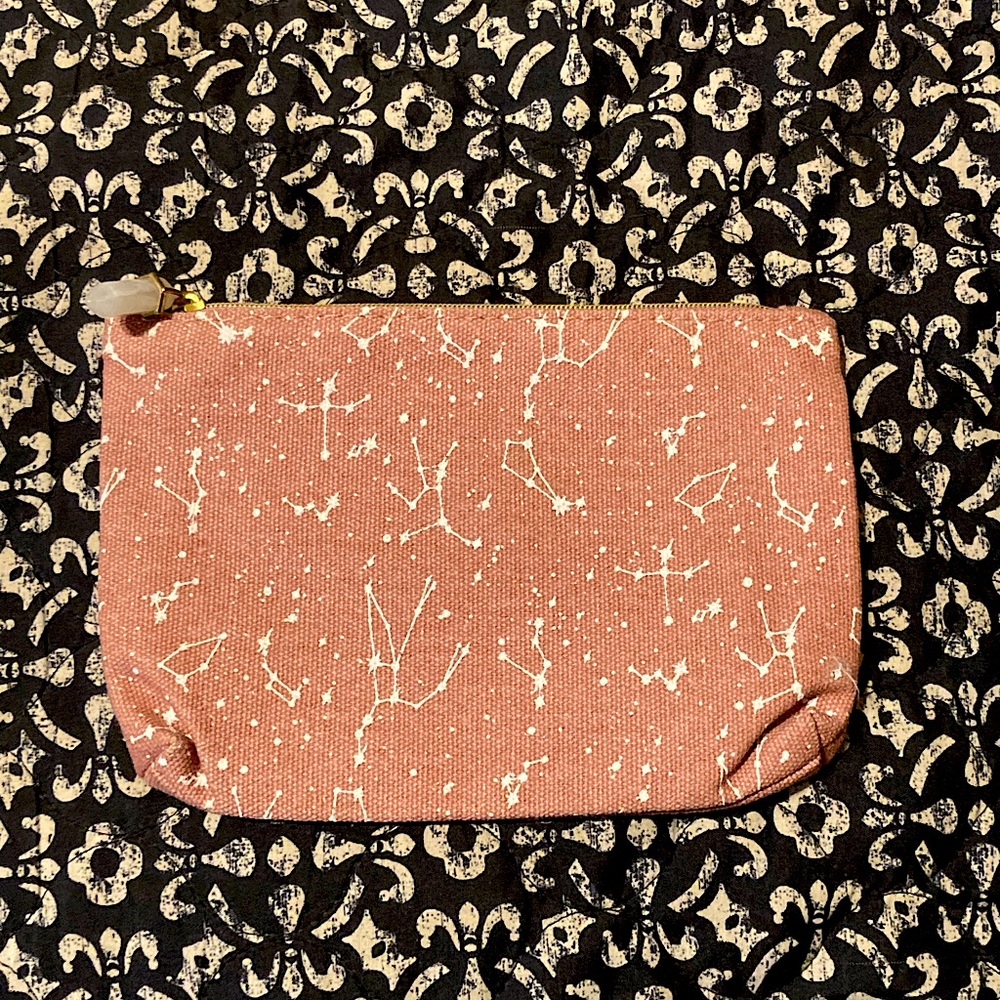 IPSY Glam Makeup Bag